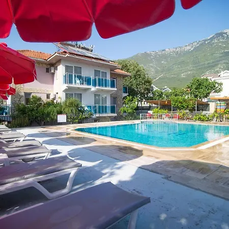 Apartahotel Paradise Apart Fethiye